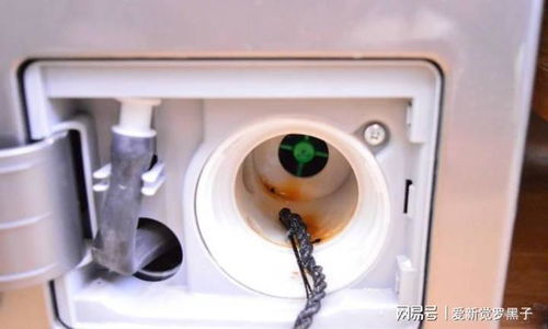 年末清潔大作戰(zhàn) 你家的洗衣機(jī)該洗了，共享洗衣機(jī)清潔全攻略