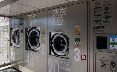 洗衣機(jī)也戴上「共享」的高帽？共享經(jīng)濟(jì)背后實(shí)為線下流量入口的爭奪戰(zhàn)